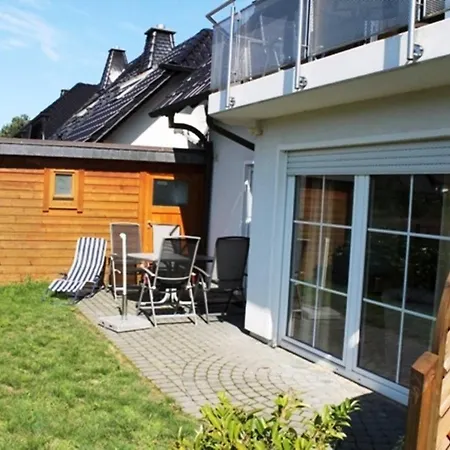 Ads-fewo 12 Gehminuten Bis Zum Ostseestrand Zempin