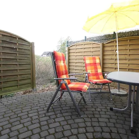 Apartamento Ads-fewo 12 Gehminuten Bis Zum Ostseestrand