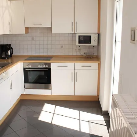Apartment Ads-fewo 12 Gehminuten Bis Zum Ostseestrand *
