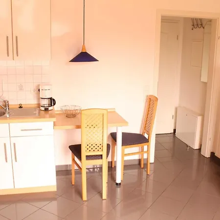 Ads-fewo 12 Gehminuten Bis Zum Ostseestrand Apartment Zempin