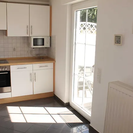 Apartment Ads-fewo 12 Gehminuten Bis Zum Ostseestrand
