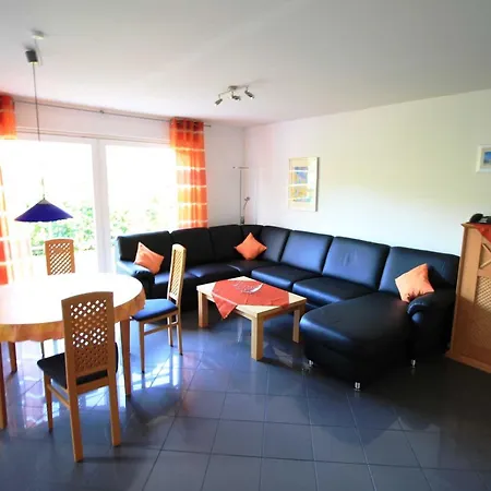 Apartment Ads-fewo 12 Gehminuten Bis Zum Ostseestrand Zempin