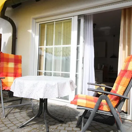 Ads-fewo 12 Gehminuten Bis Zum Ostseestrand *