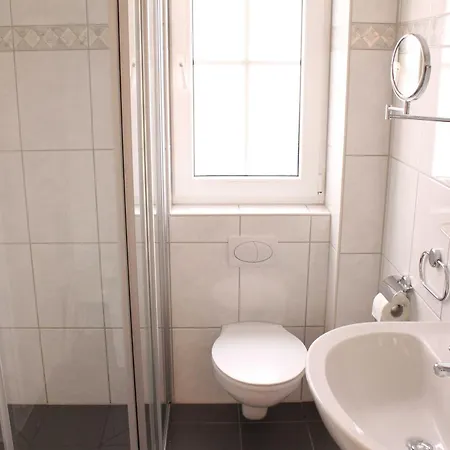 Apartment Ads-fewo 12 Gehminuten Bis Zum Ostseestrand