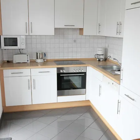 Apartment Ads-fewo 12 Gehminuten Bis Zum Ostseestrand *