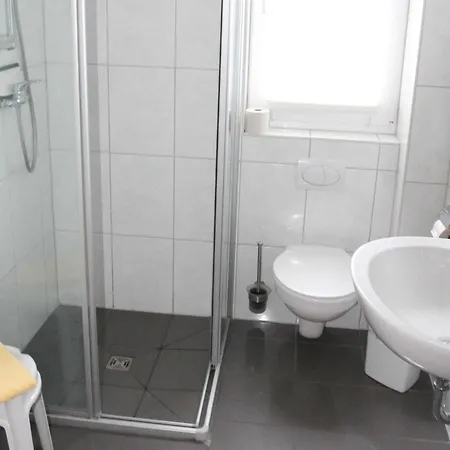 Apartment Ads-fewo 12 Gehminuten Bis Zum Ostseestrand