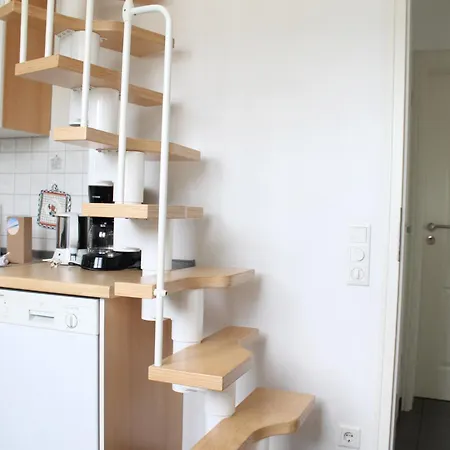 Ads-fewo 12 Gehminuten Bis Zum Ostseestrand Apartment Zempin