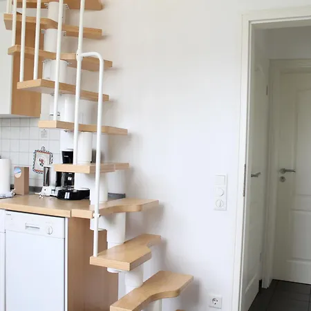 Apartment Ads-fewo 12 Gehminuten Bis Zum Ostseestrand