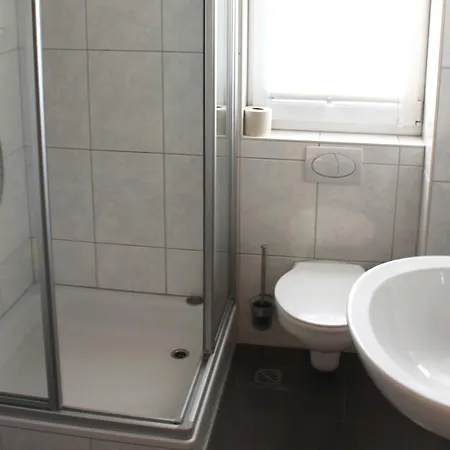 Ads-fewo 12 Gehminuten Bis Zum Ostseestrand Apartamento