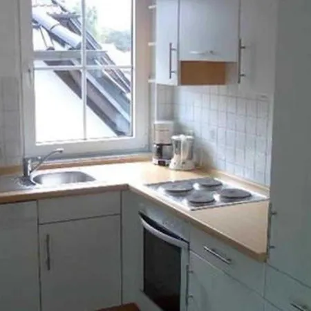 Ads-fewo 12 Gehminuten Bis Zum Ostseestrand Apartamento